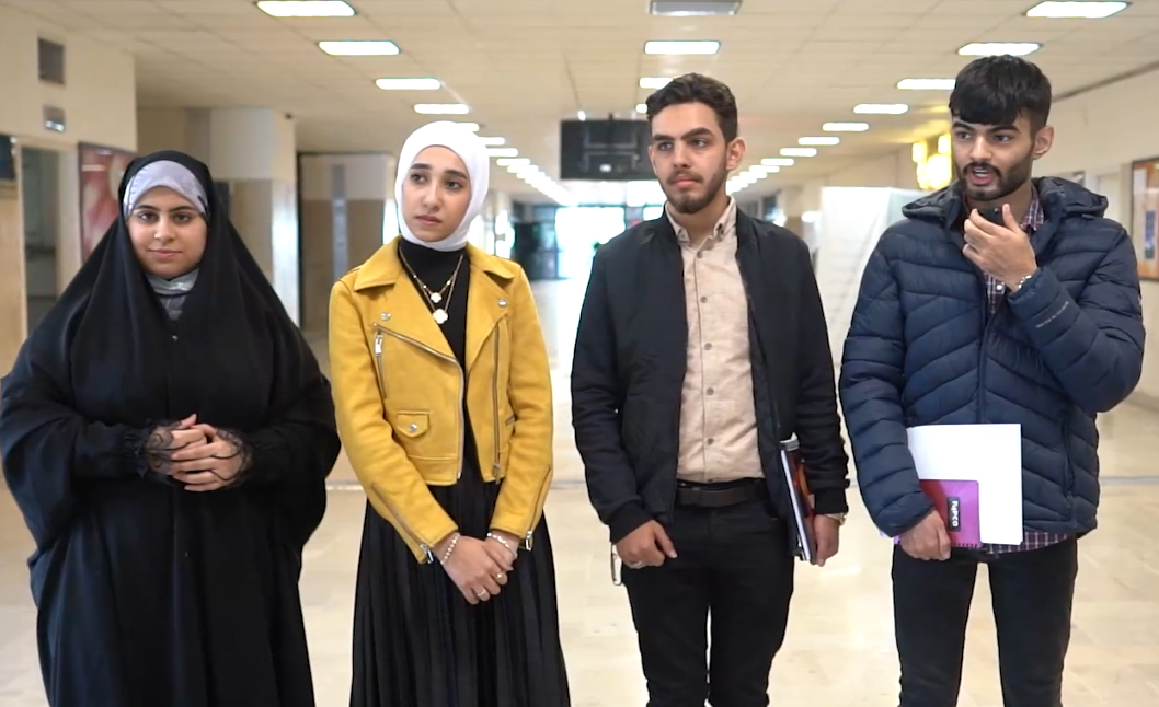 Shahid Beheshti University through the eyes of international students: A hub for education, research, and student life